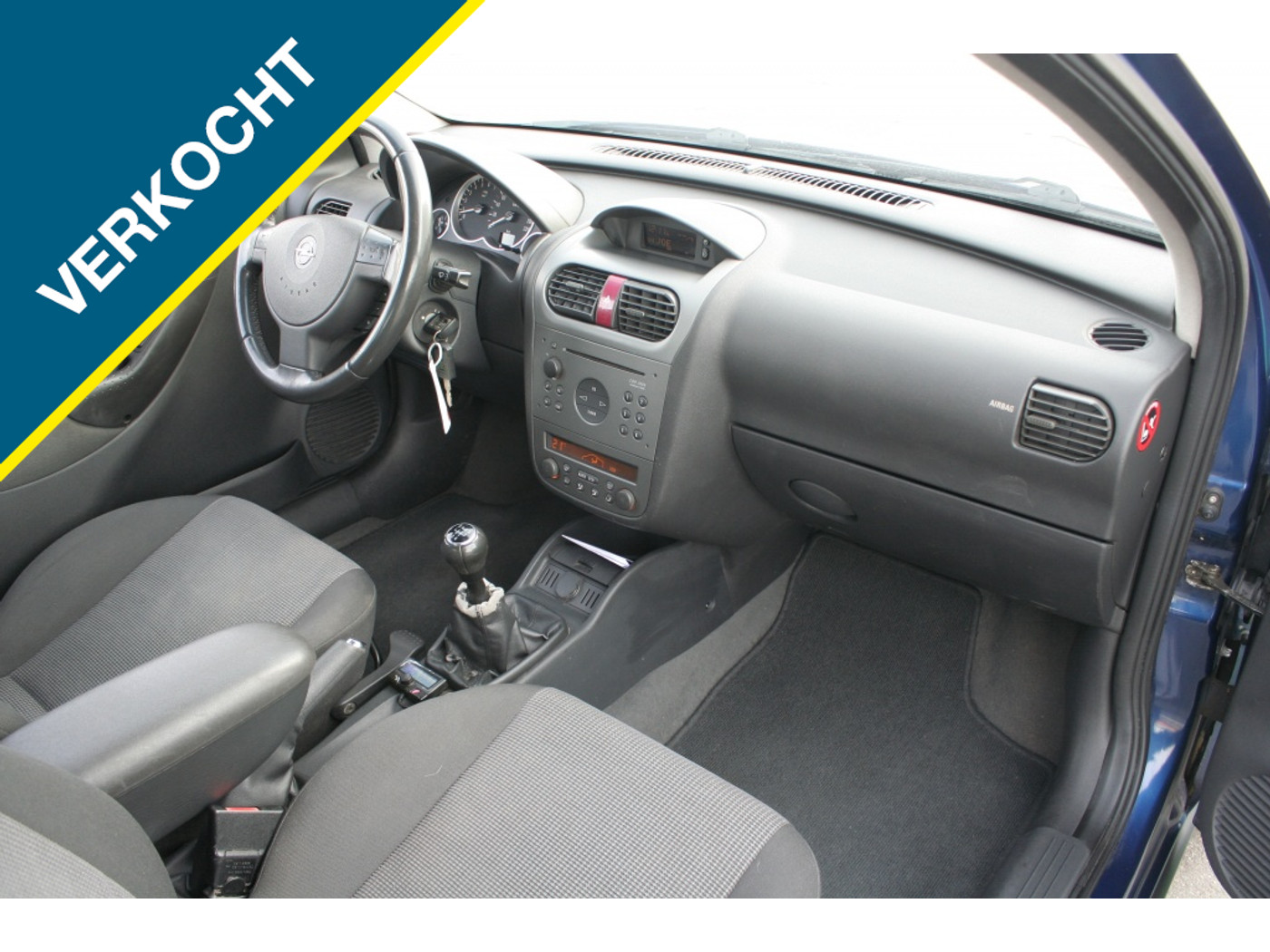 Foto van Opel Corsa-c