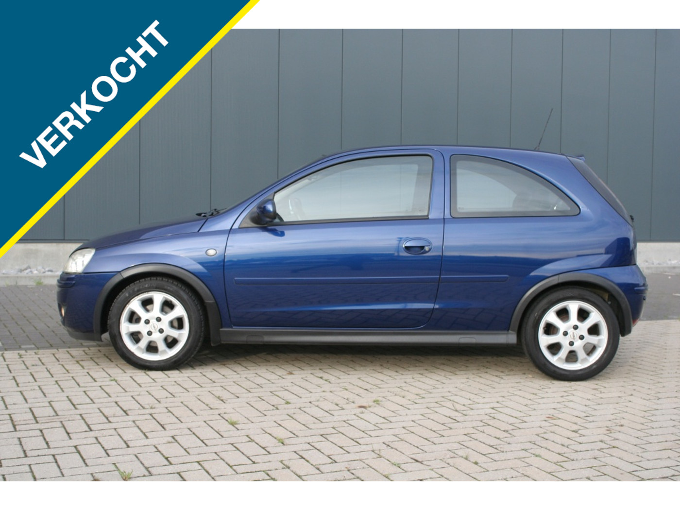 Foto van Opel Corsa-c