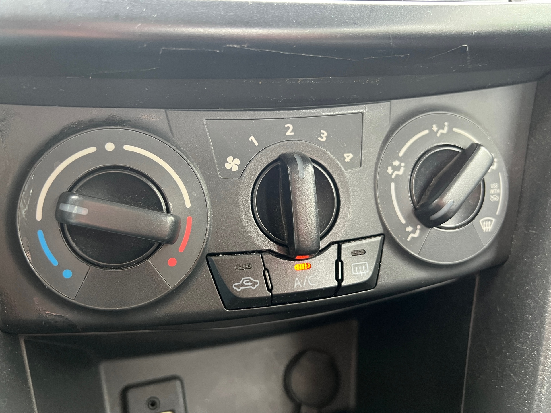 Foto van Suzuki Swift