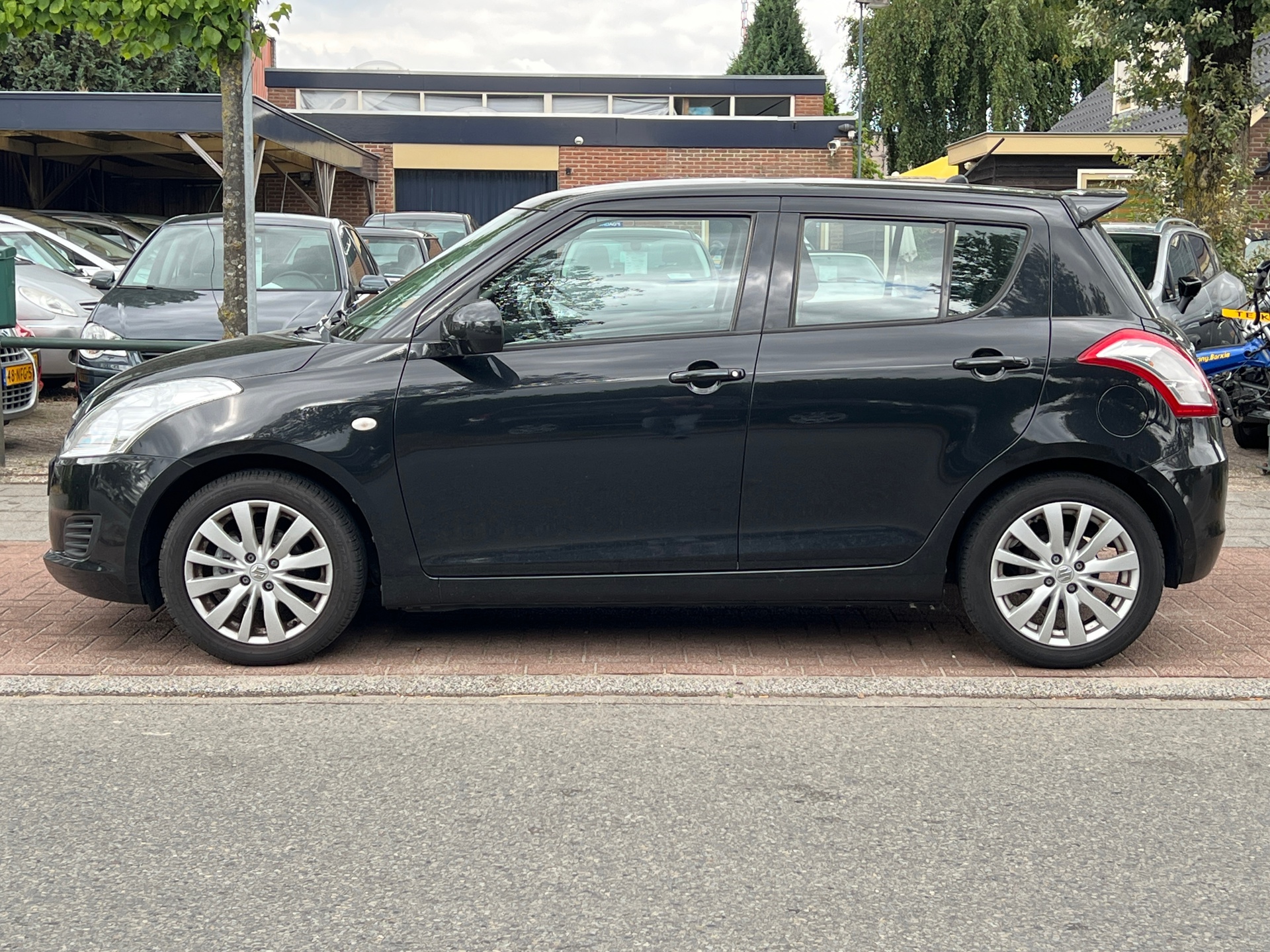 Foto van Suzuki Swift