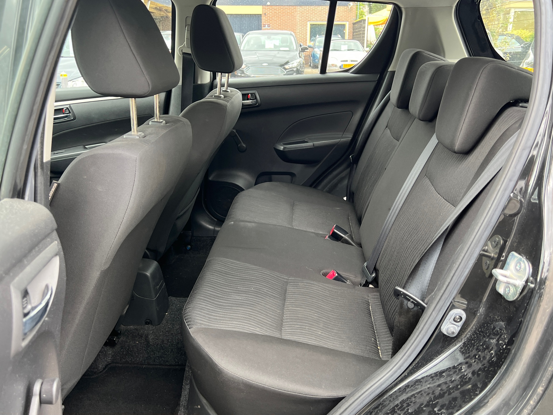 Foto van Suzuki Swift
