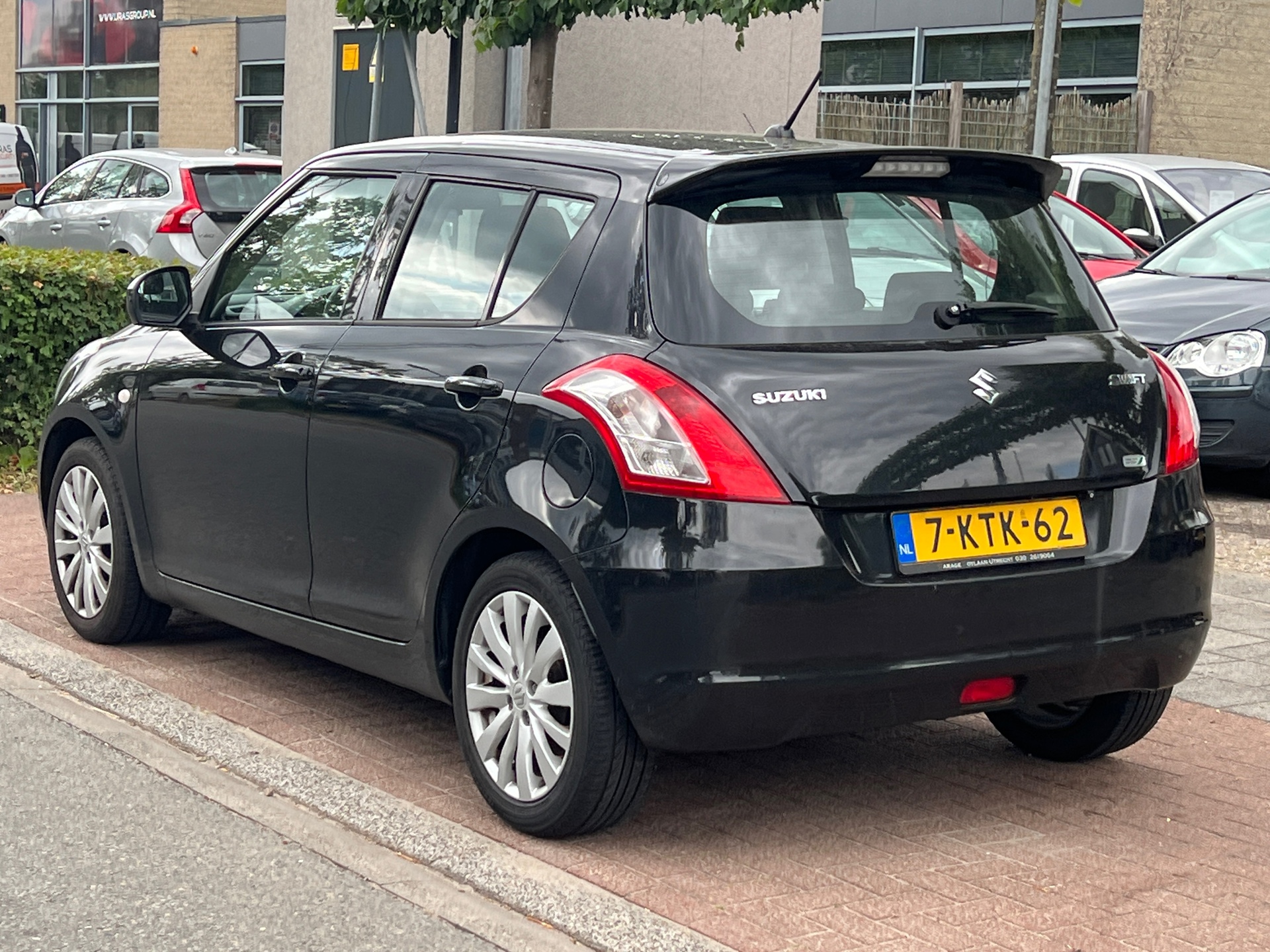 Foto van Suzuki Swift