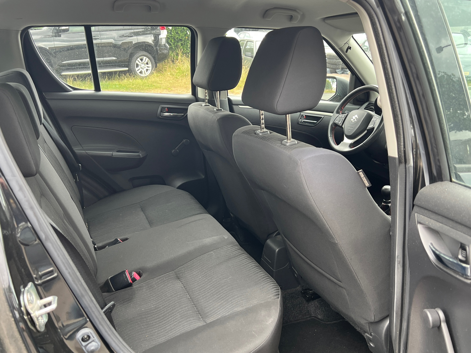 Foto van Suzuki Swift