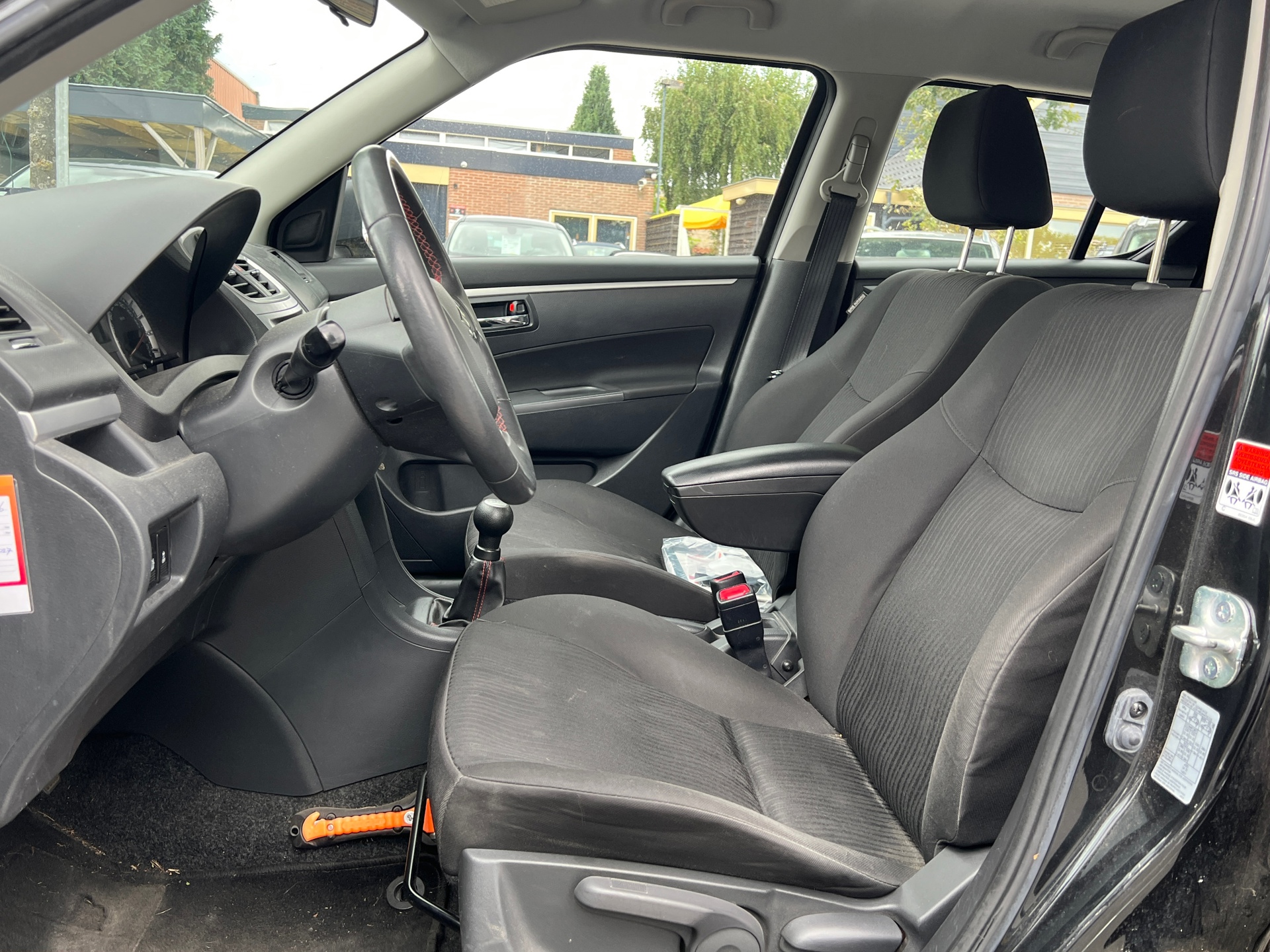 Foto van Suzuki Swift