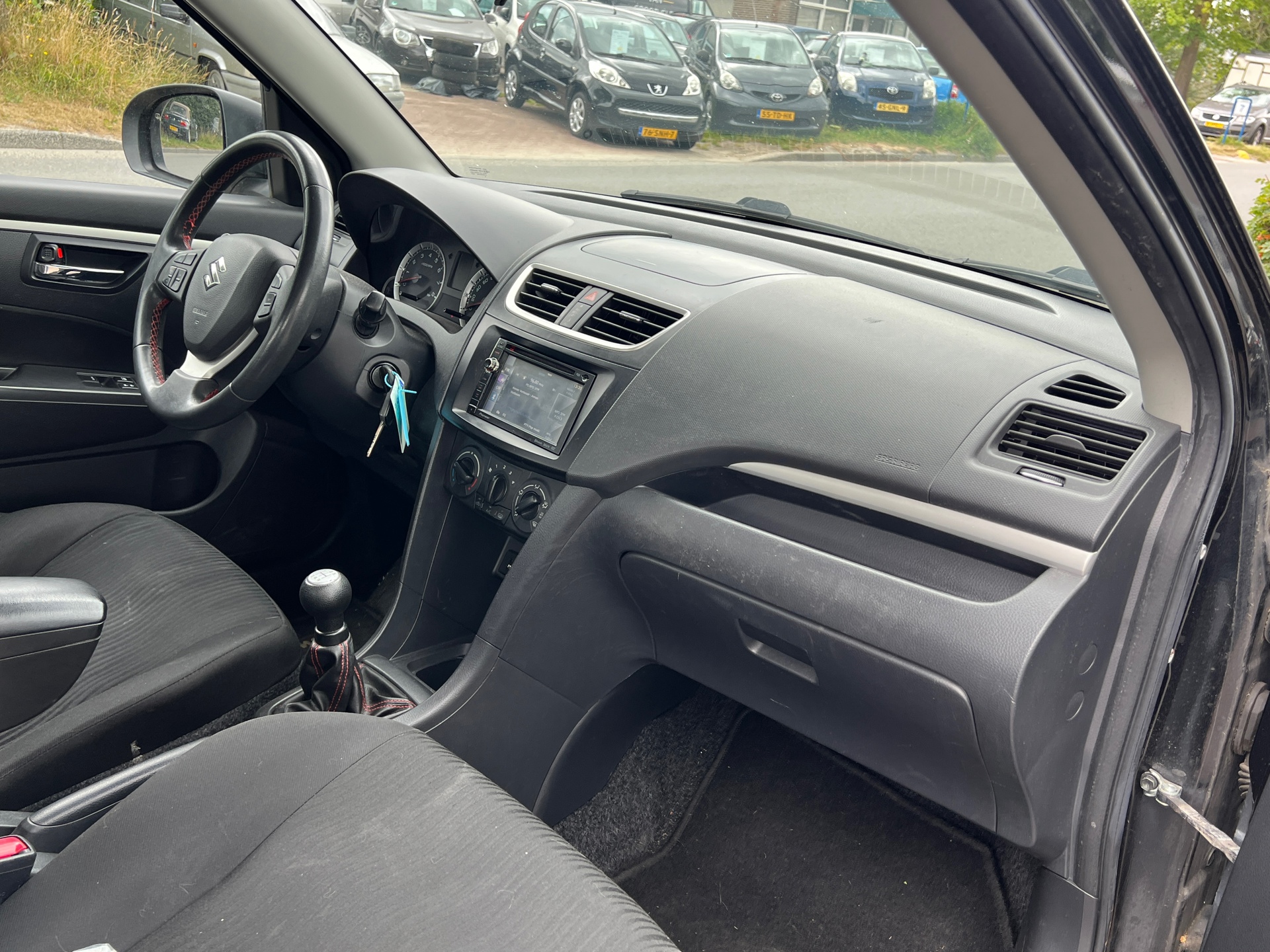 Foto van Suzuki Swift