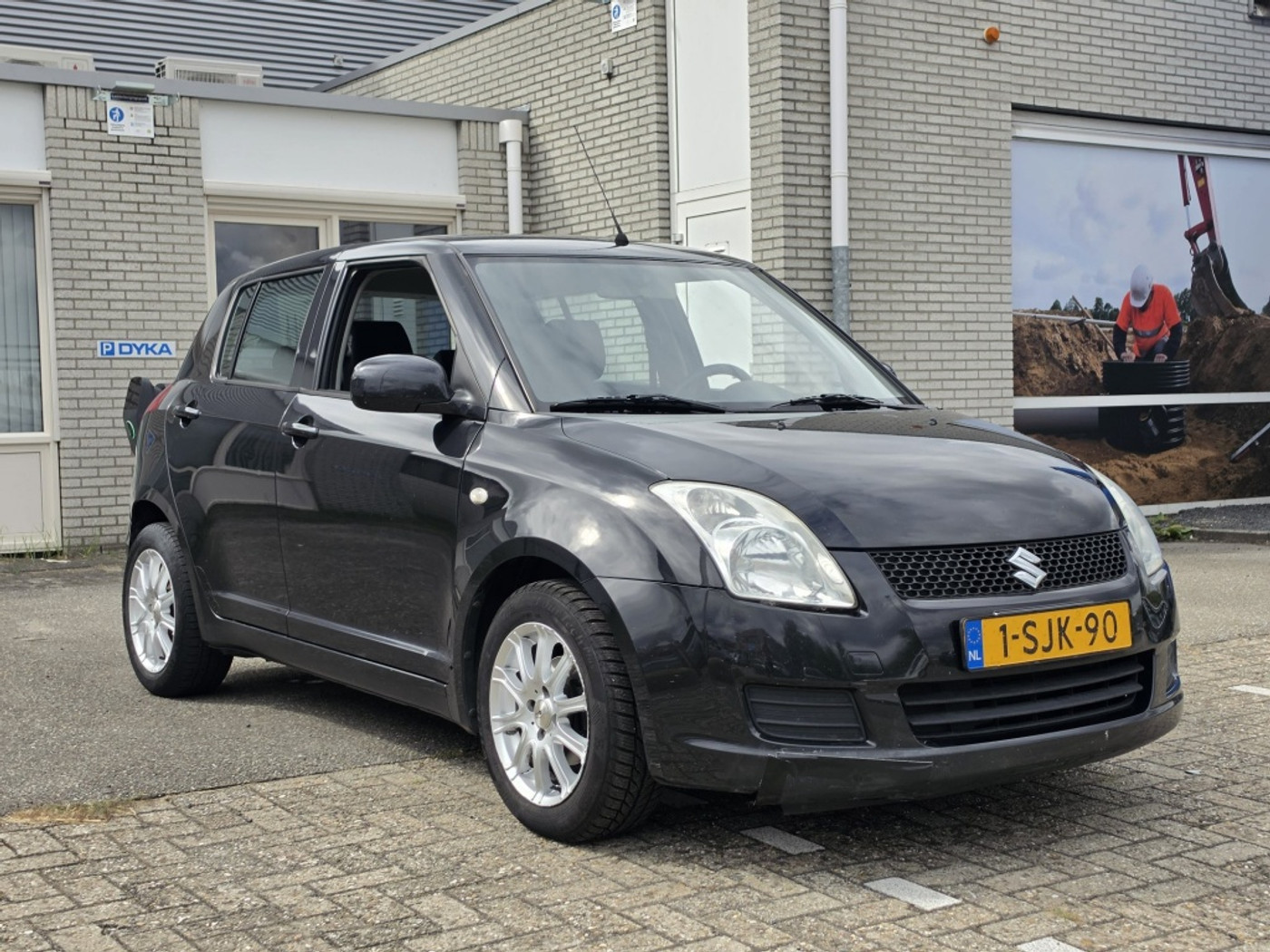 Foto van Suzuki Swift