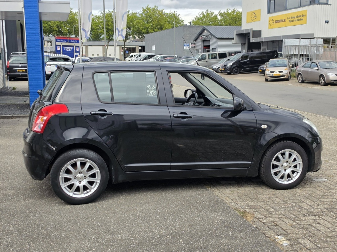 Foto van Suzuki Swift