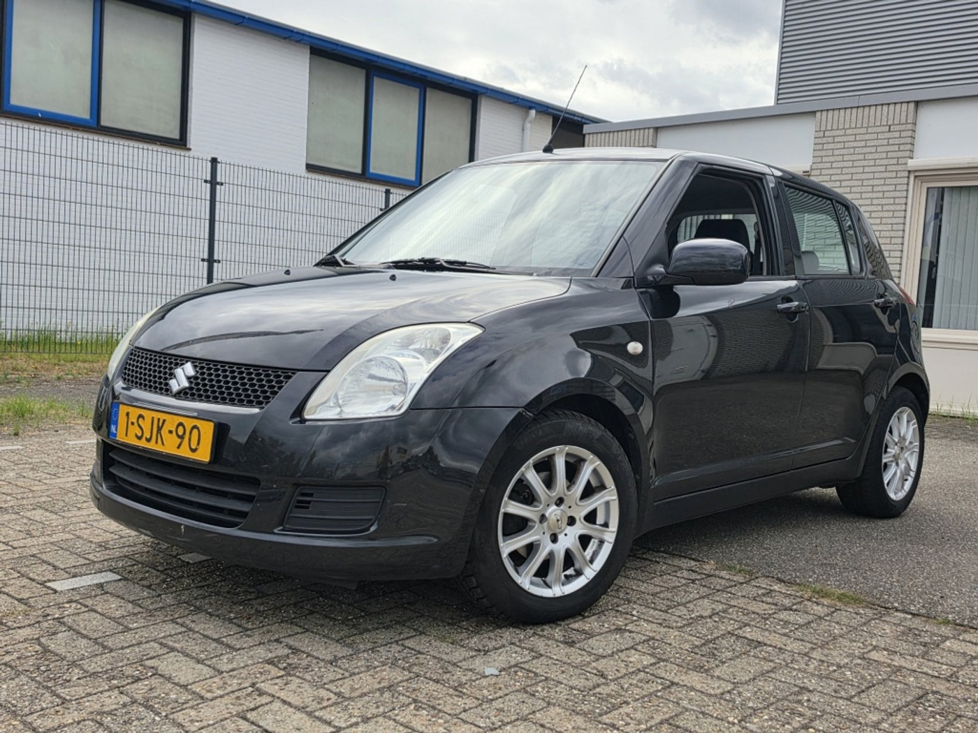 Foto van Suzuki Swift