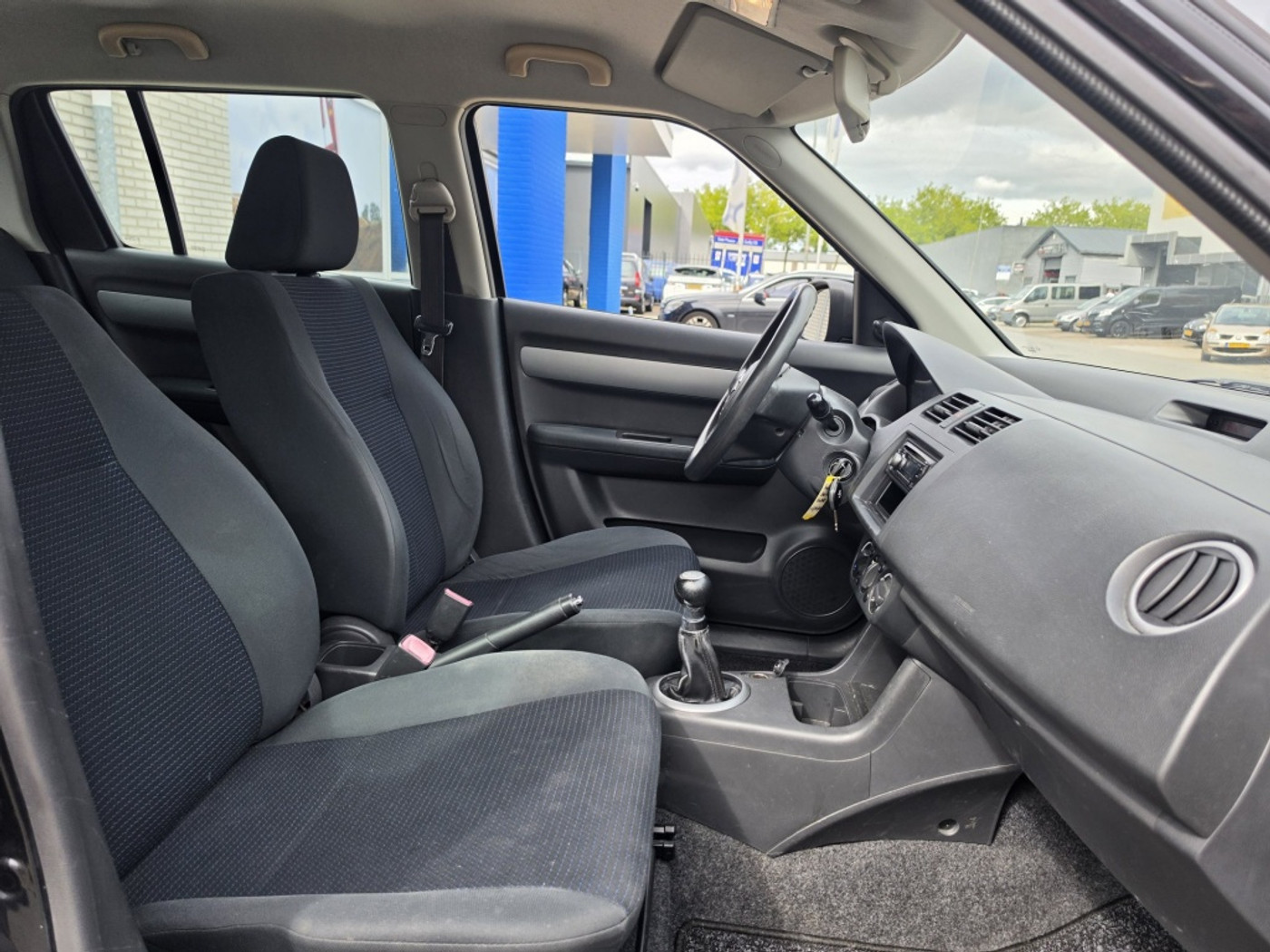 Foto van Suzuki Swift