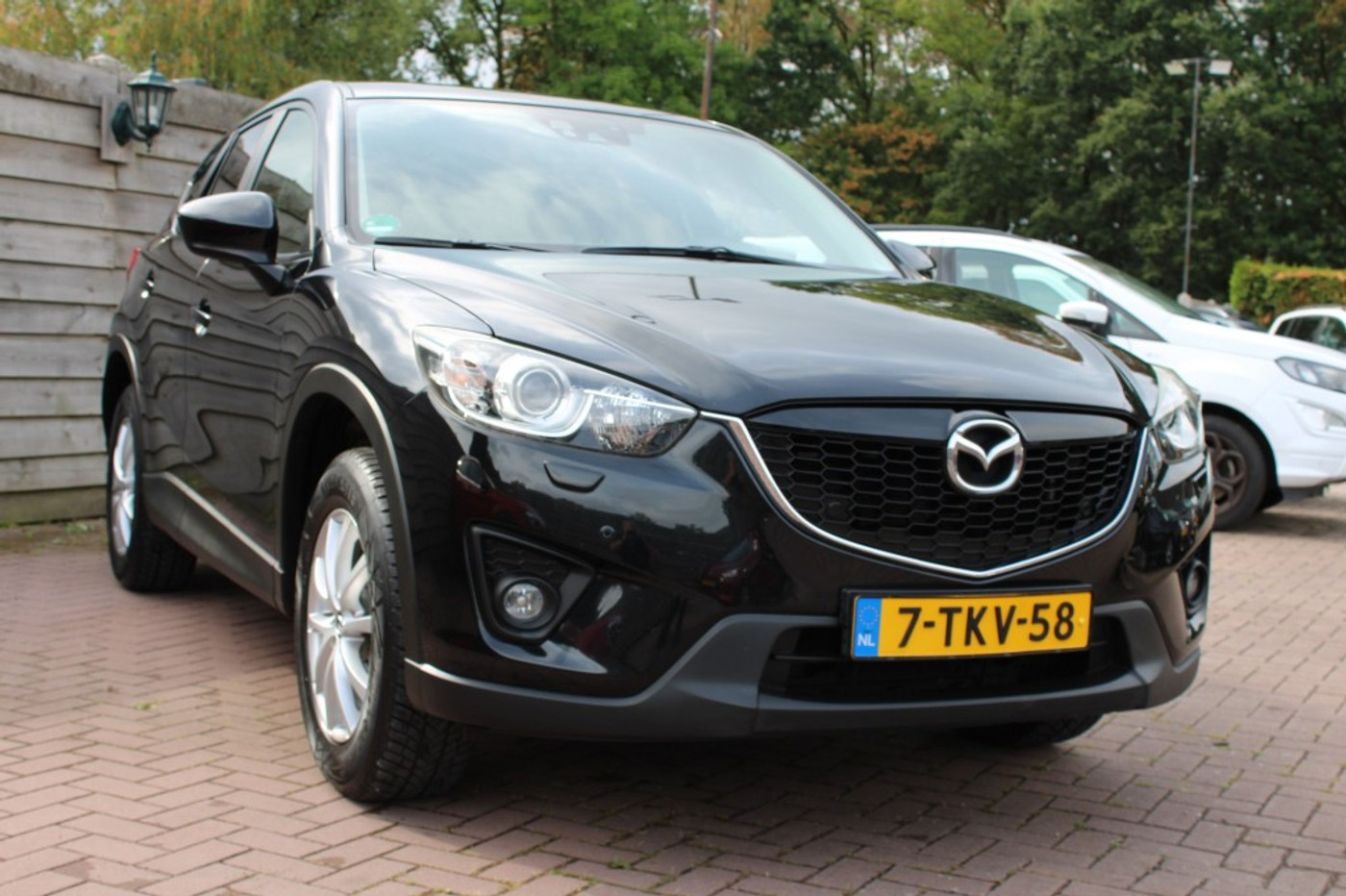 Foto van Mazda Mazda Cx-5