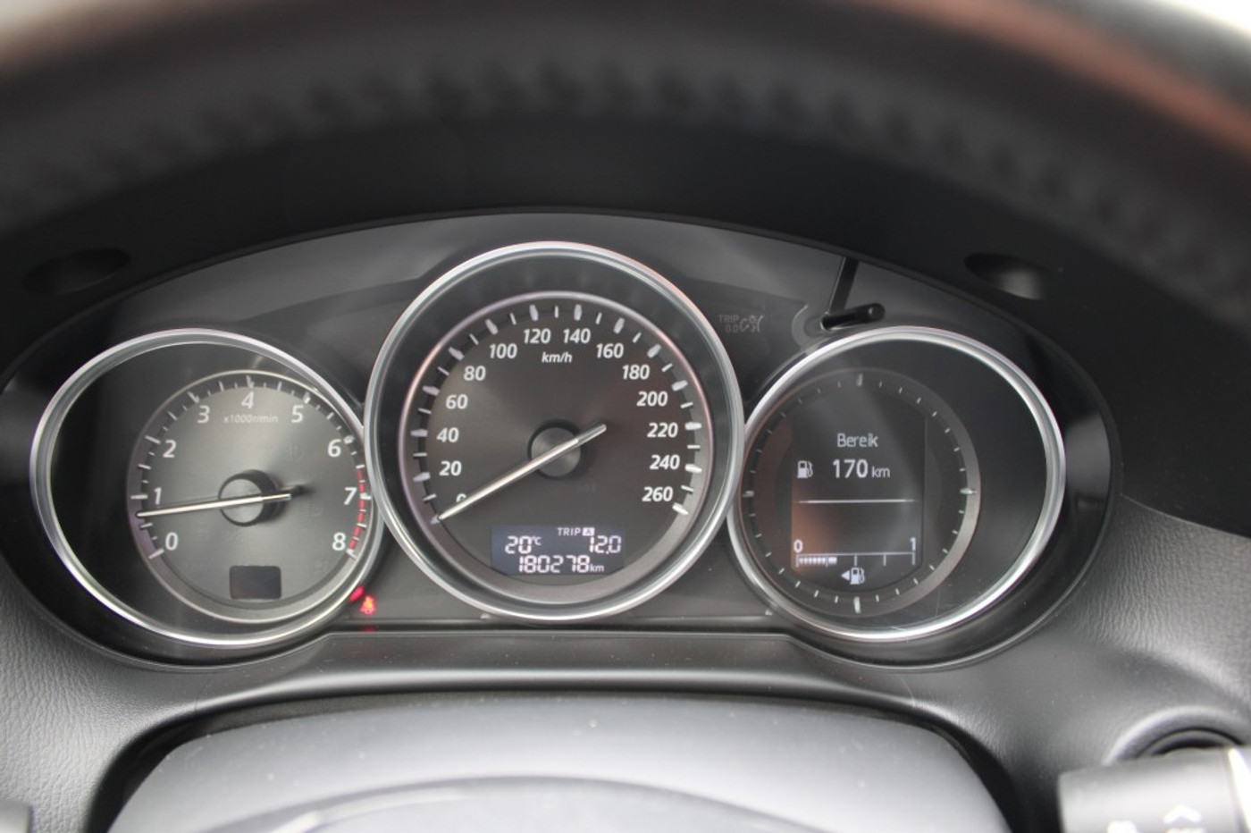 Foto van Mazda Mazda Cx-5