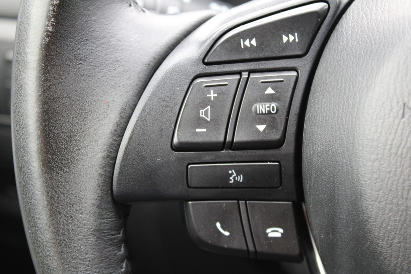Foto van Mazda Mazda Cx-5