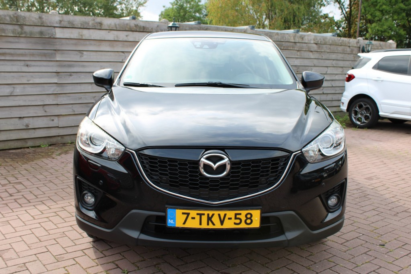 Foto van Mazda Mazda Cx-5