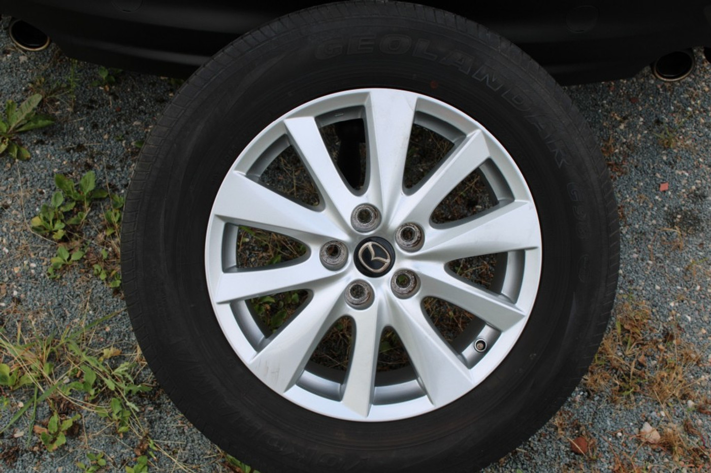 Foto van Mazda Mazda Cx-5