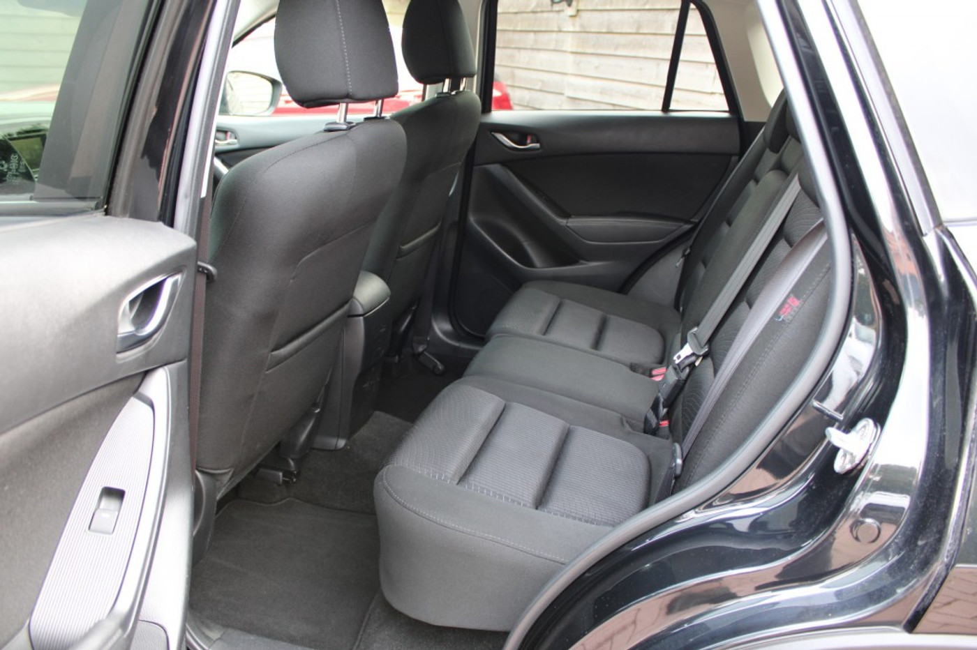 Foto van Mazda Mazda Cx-5