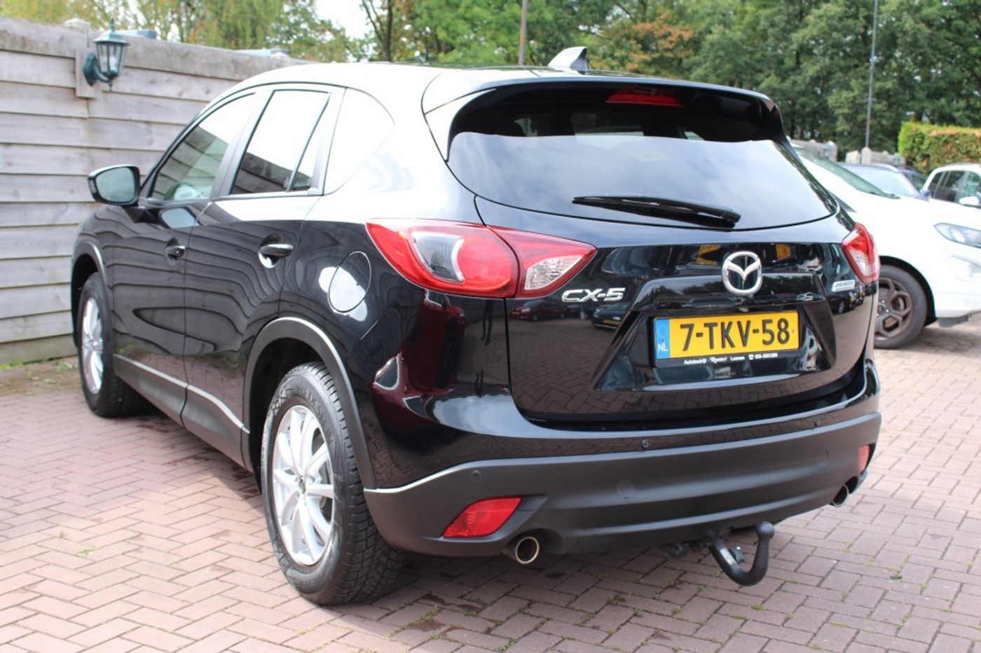 Foto van Mazda Mazda Cx-5