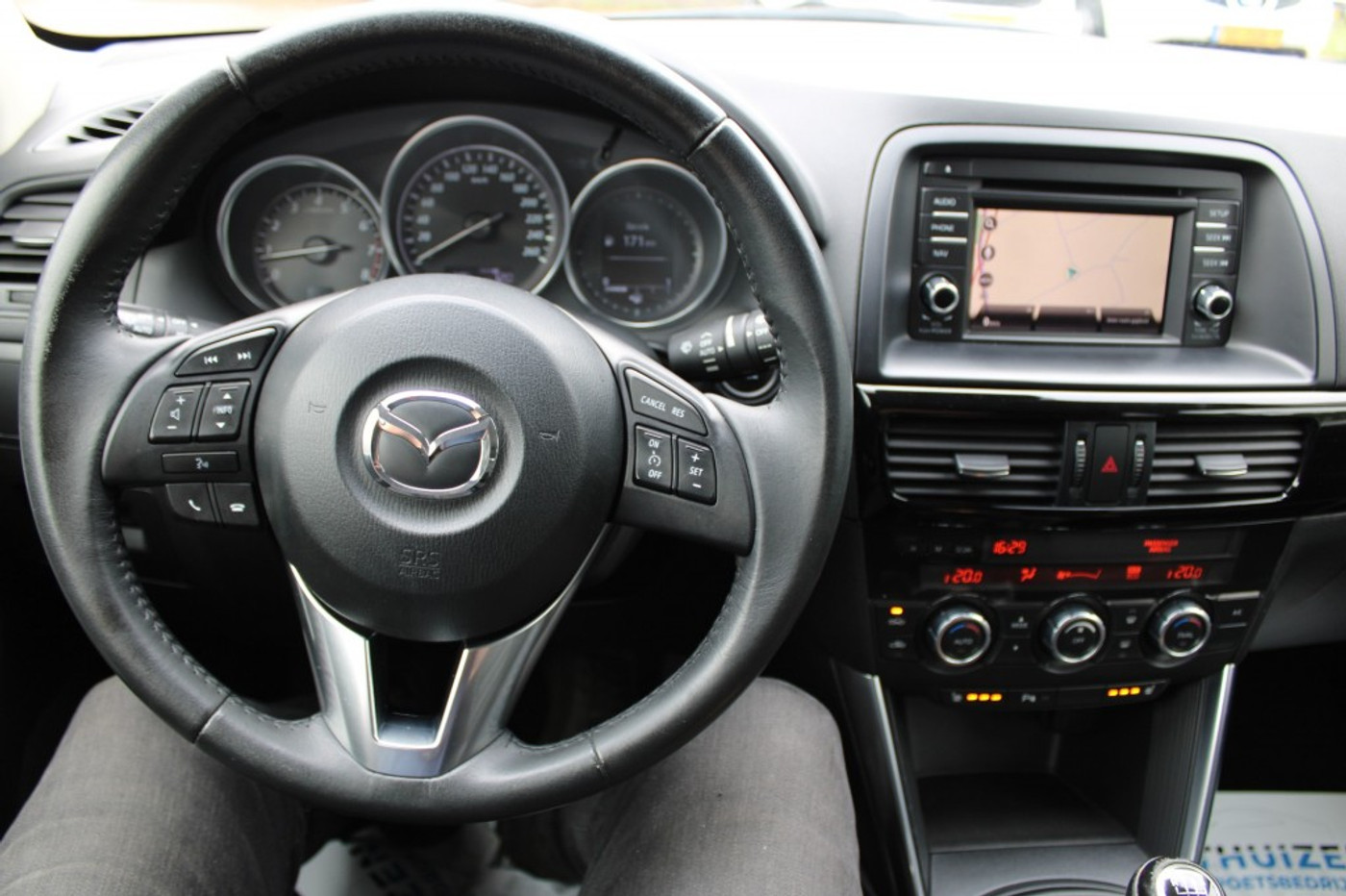 Foto van Mazda Mazda Cx-5