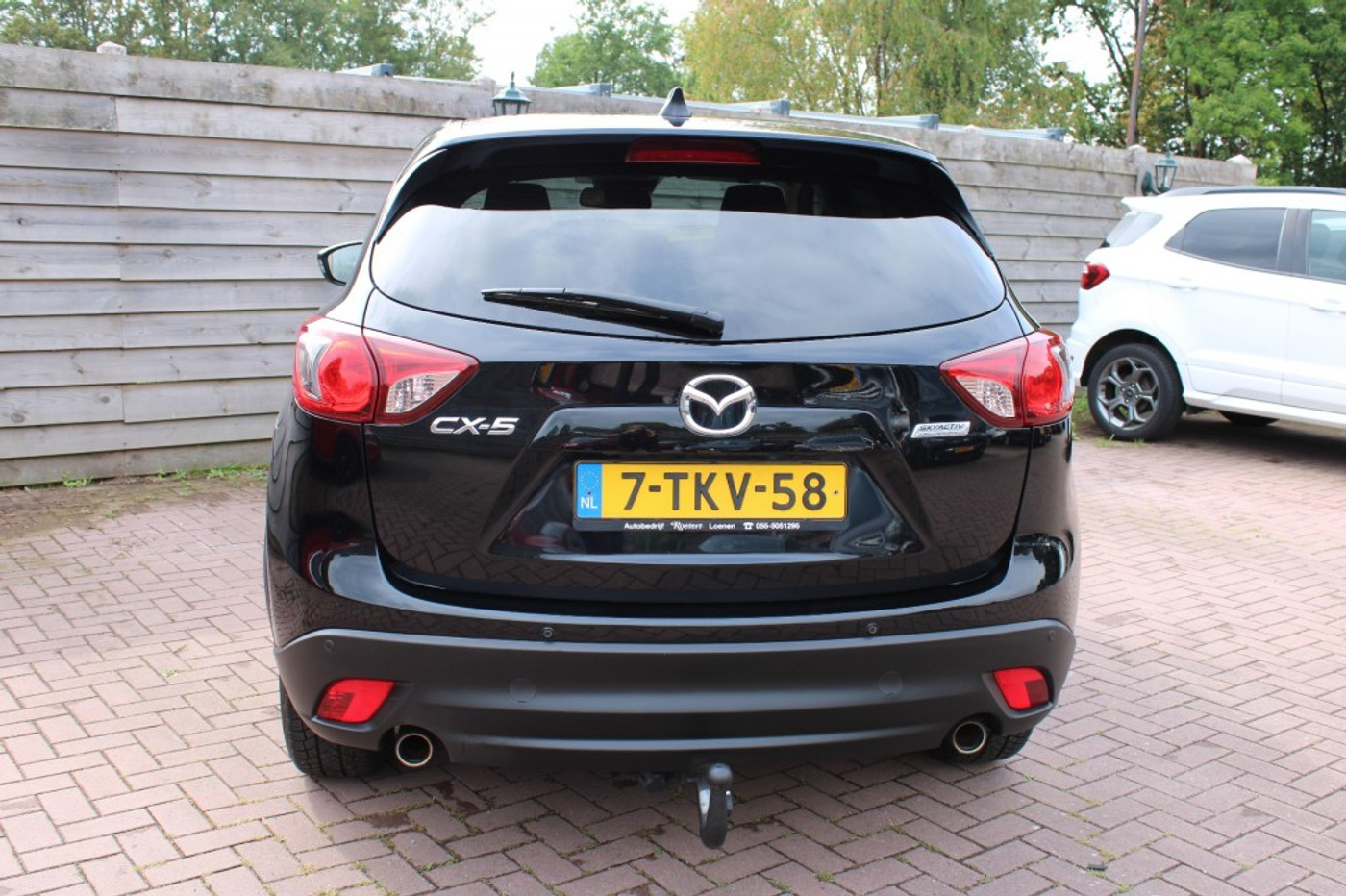 Foto van Mazda Mazda Cx-5