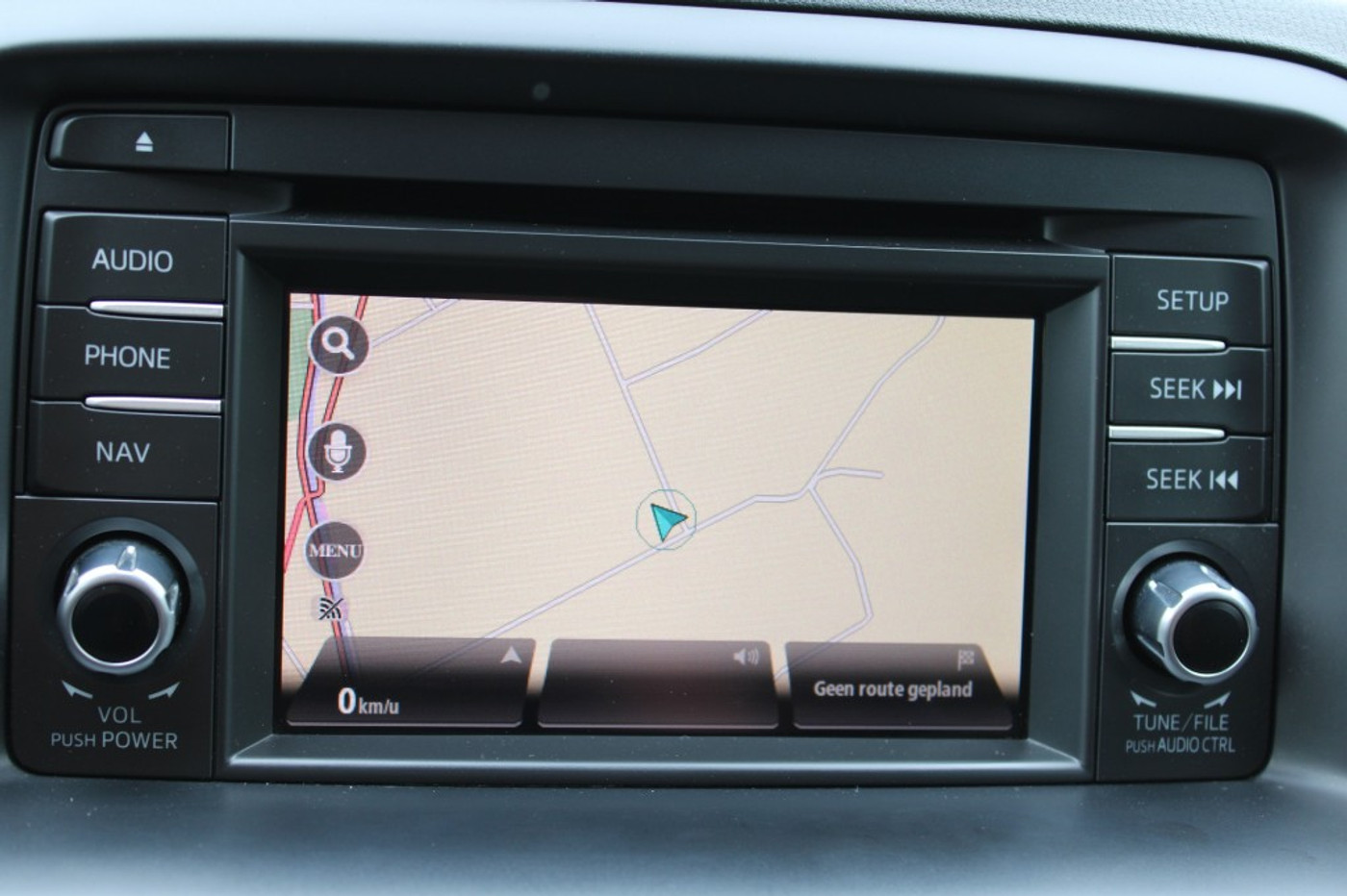 Foto van Mazda Mazda Cx-5