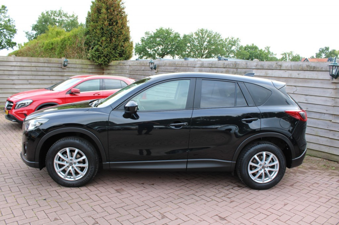Foto van Mazda Mazda Cx-5