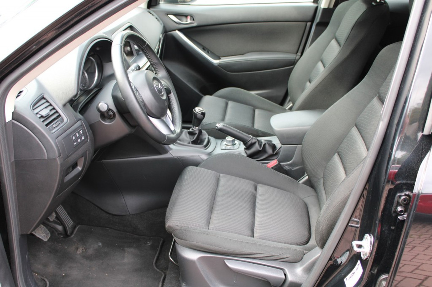 Foto van Mazda Mazda Cx-5
