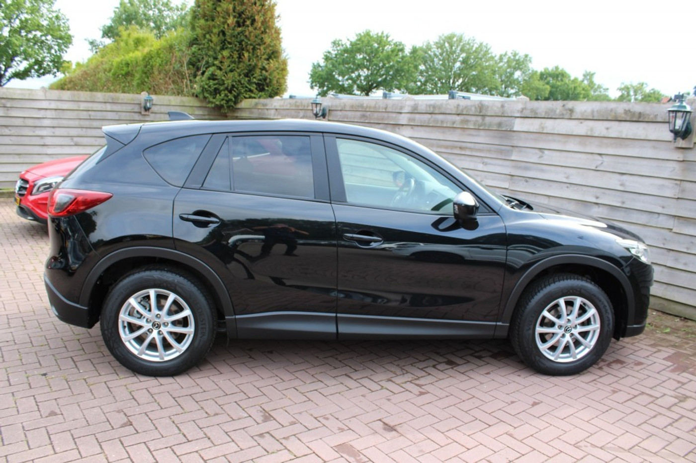 Foto van Mazda Mazda Cx-5