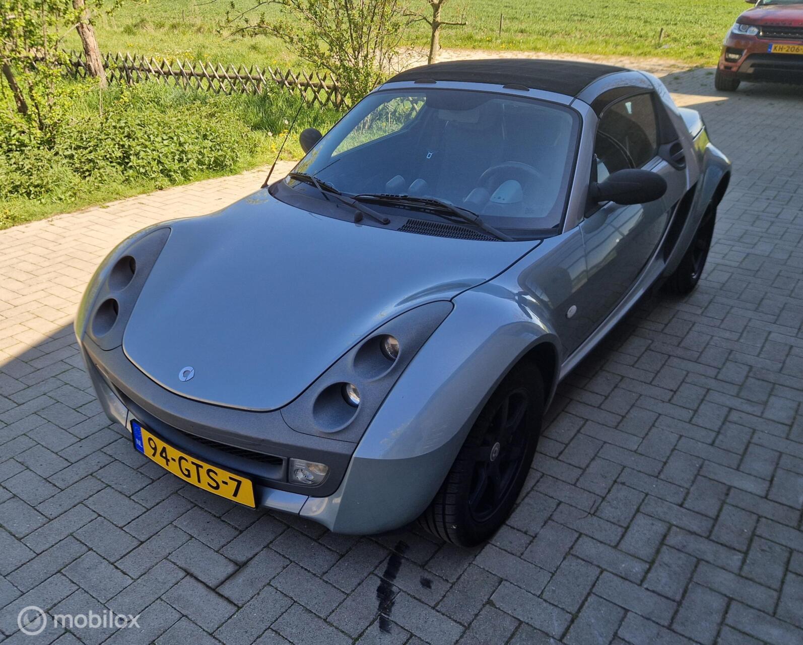 Foto van Smart Smart Roadster
