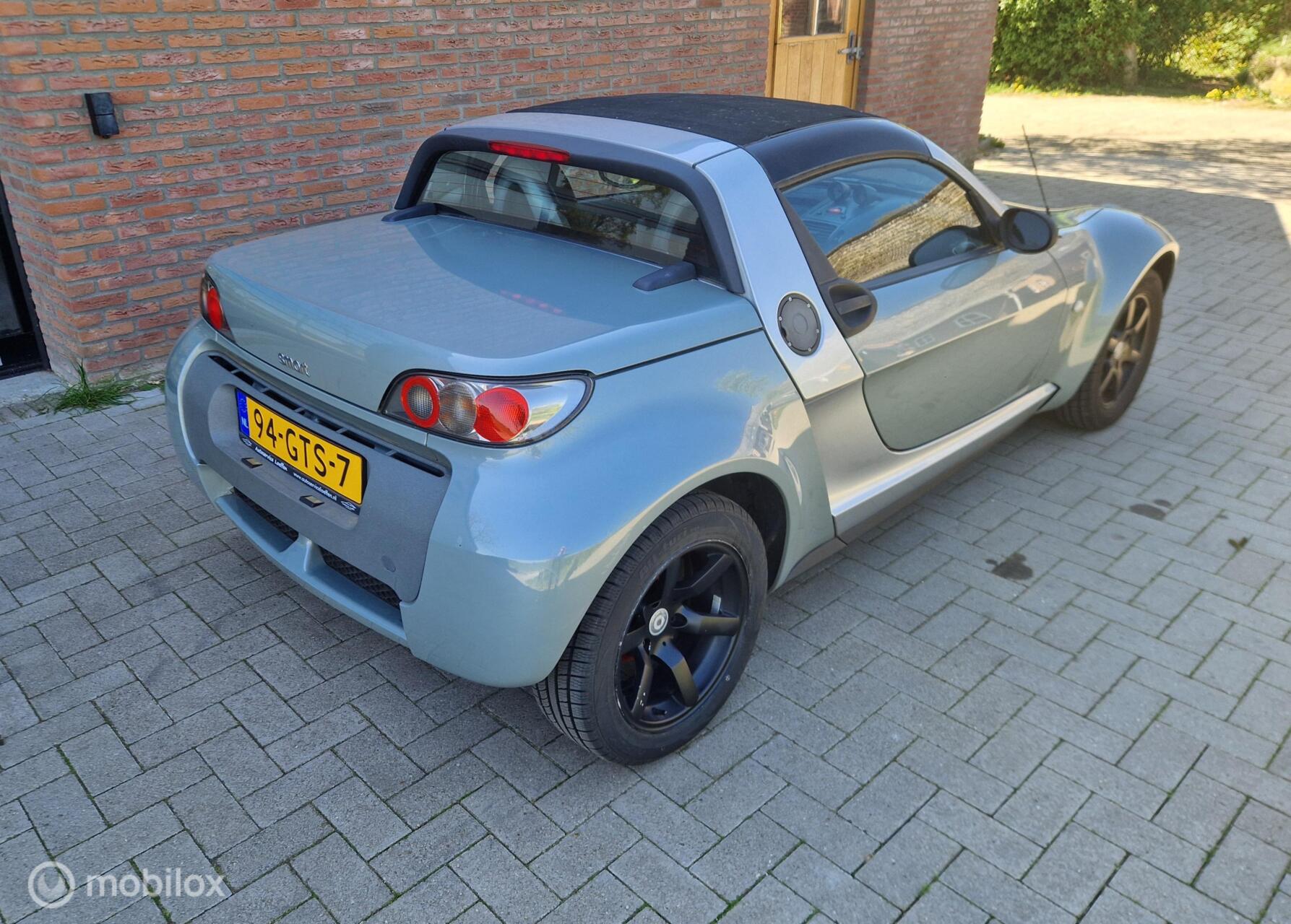Foto van Smart Smart Roadster