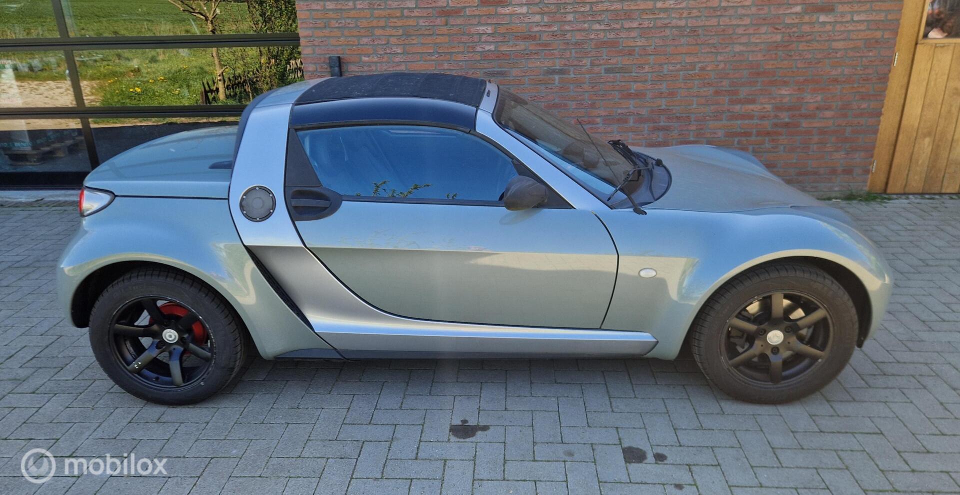 Foto van Smart Smart Roadster