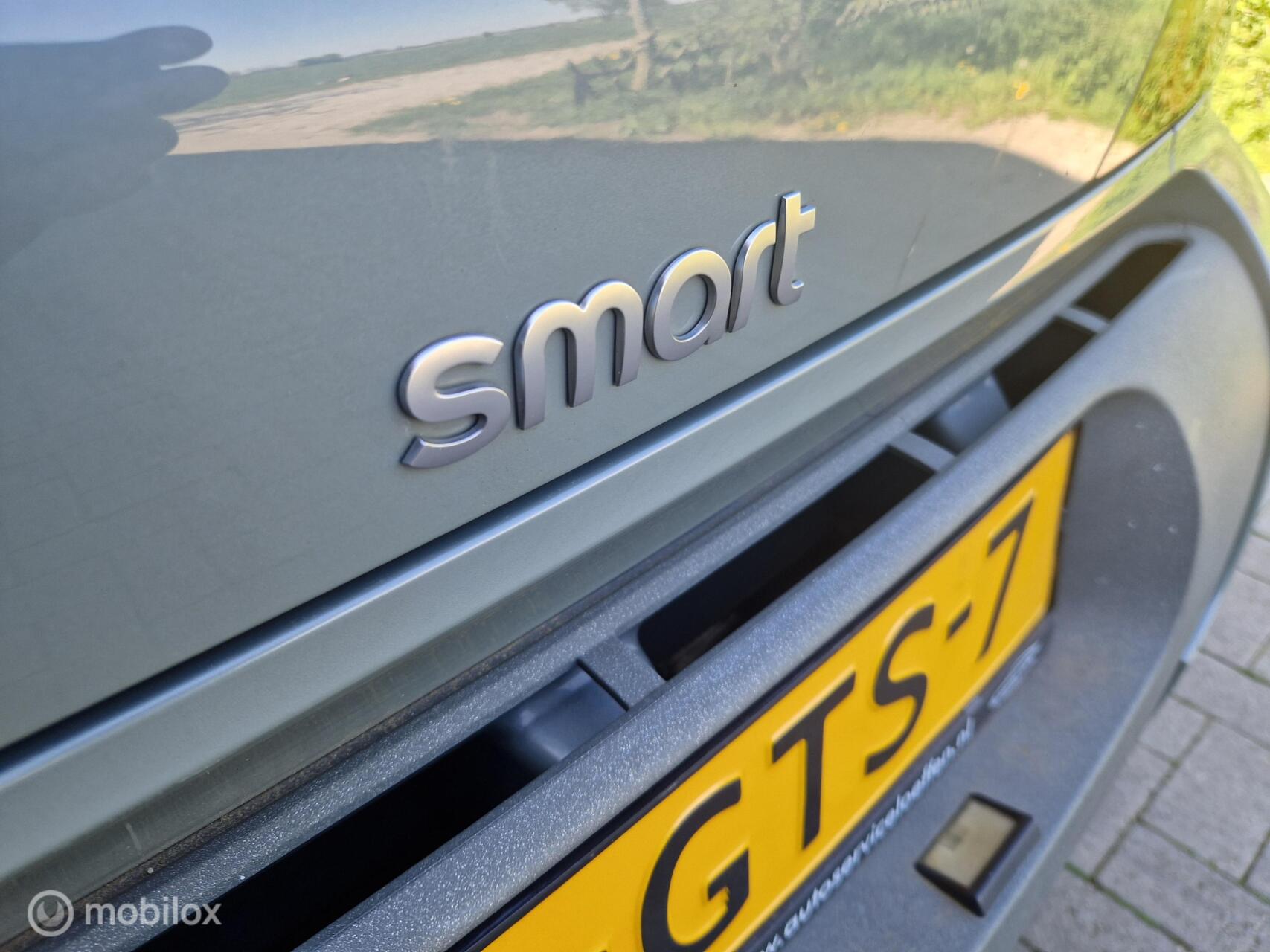 Foto van Smart Smart Roadster