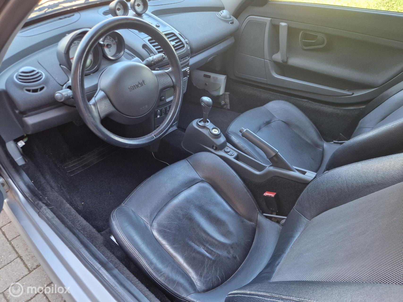 Foto van Smart Smart Roadster