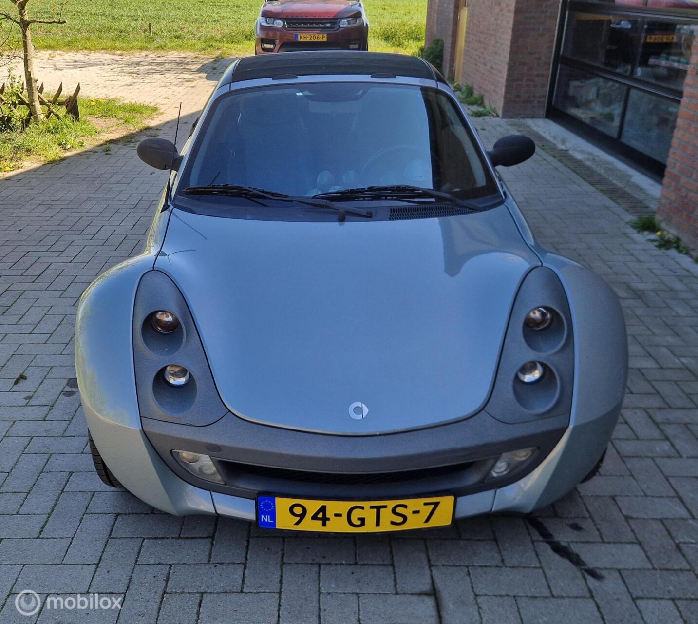 Foto van Smart Smart Roadster