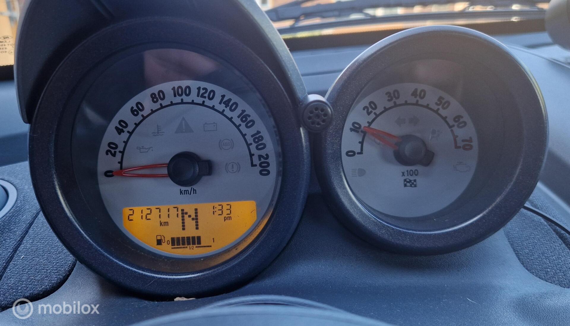 Foto van Smart Smart Roadster