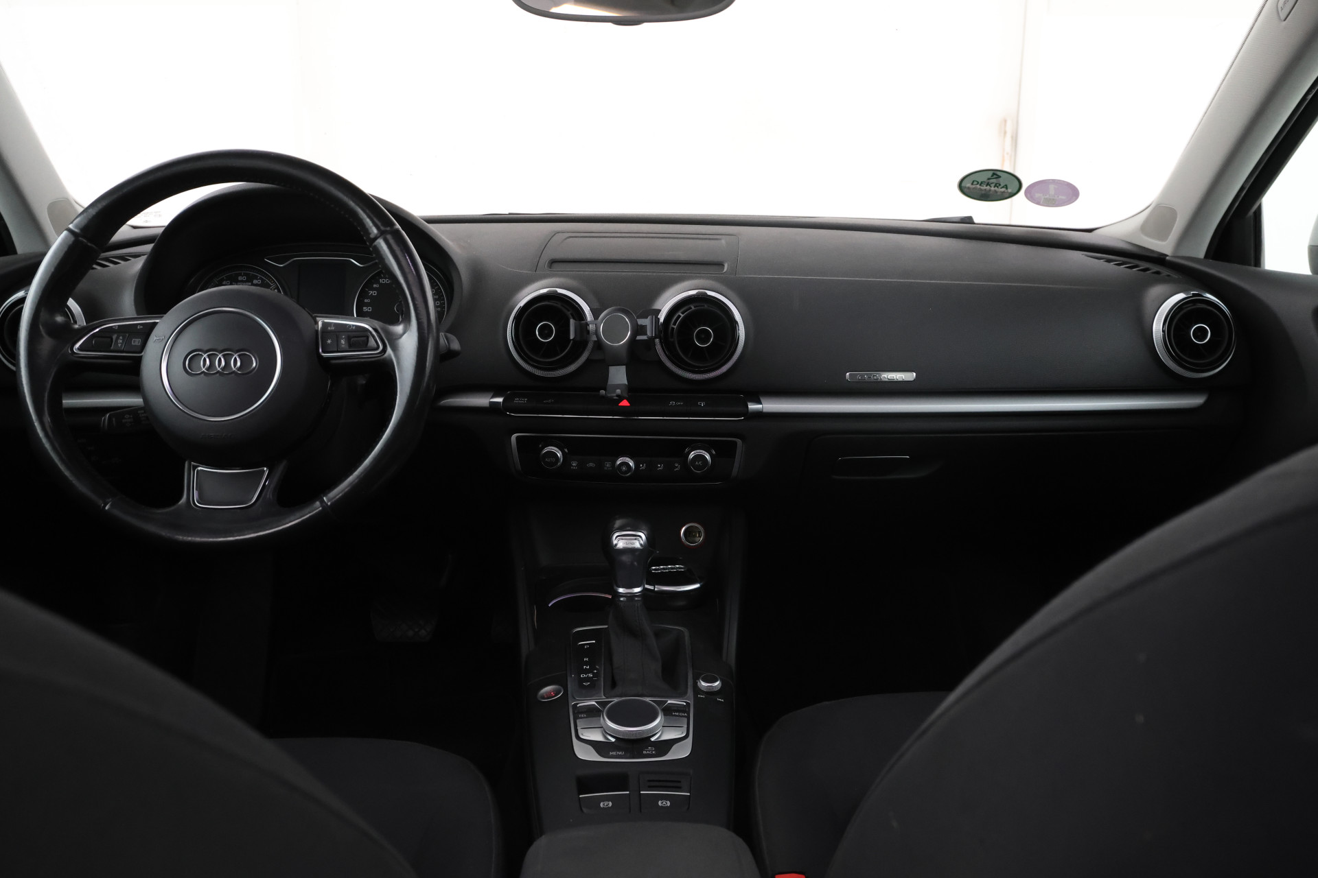 Foto van Audi A3 Sportback E-tron