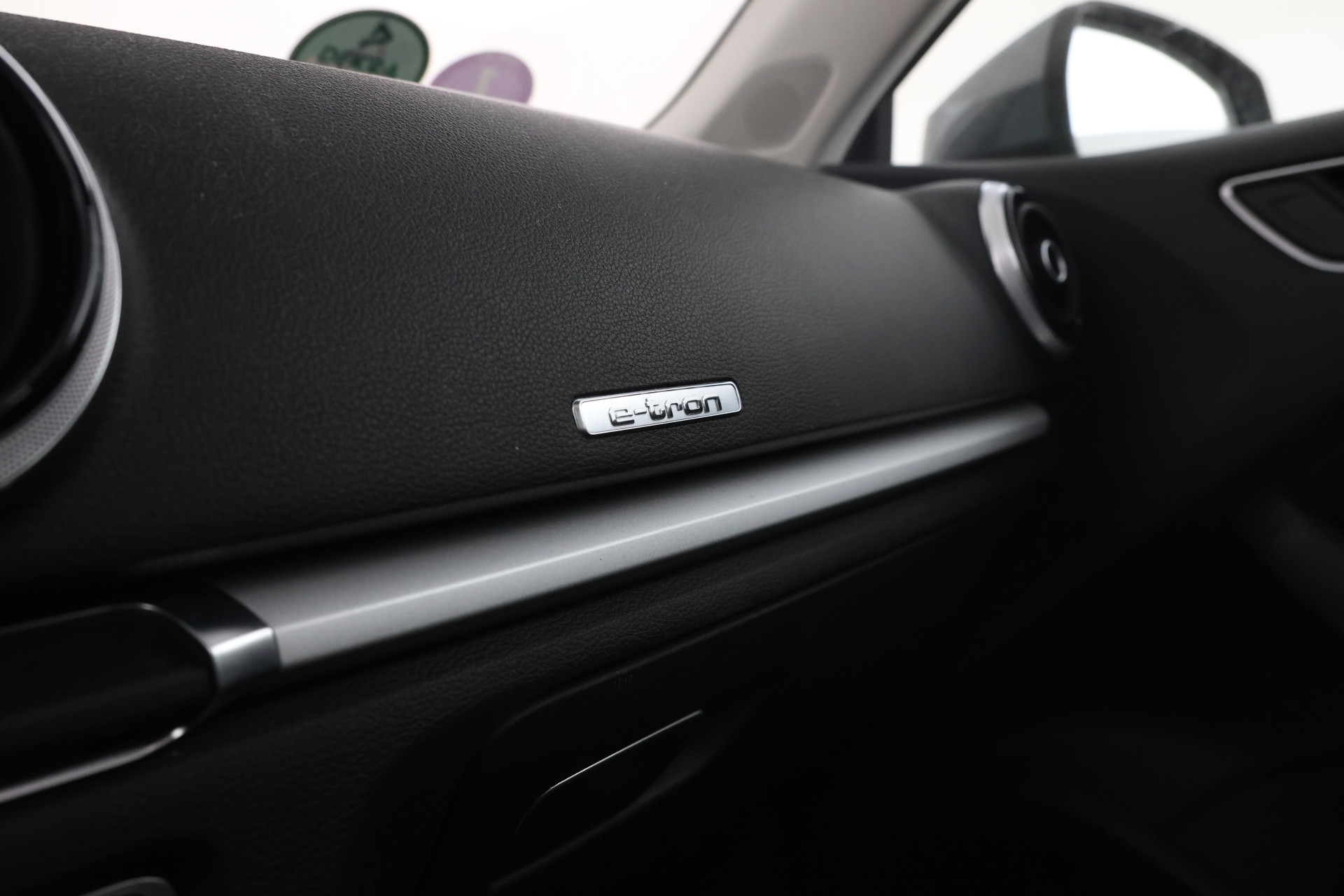 Foto van Audi A3 Sportback E-tron