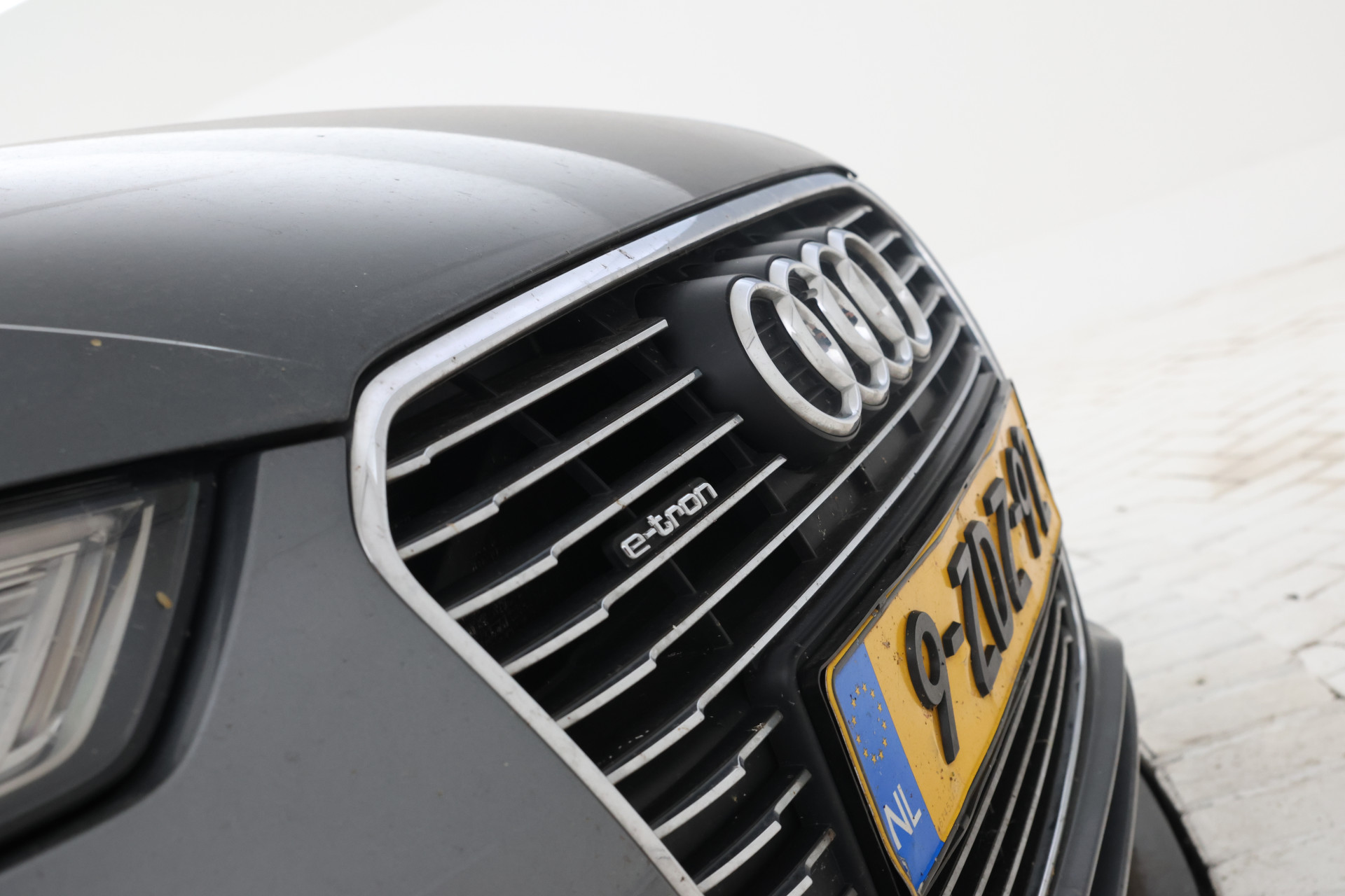 Foto van Audi A3 Sportback E-tron