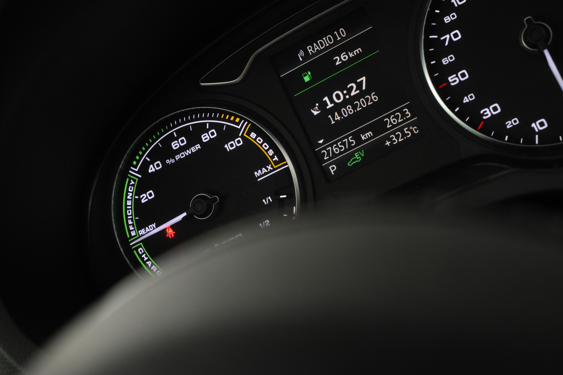 Foto van Audi A3 Sportback E-tron