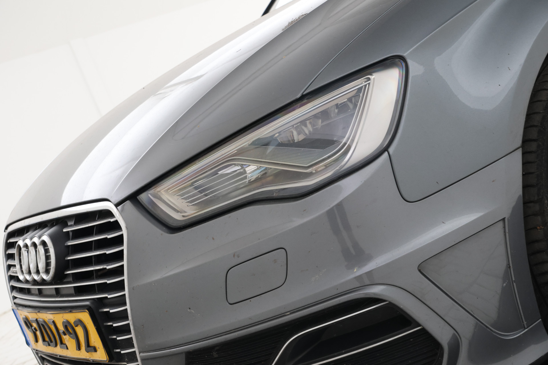 Foto van Audi A3 Sportback E-tron