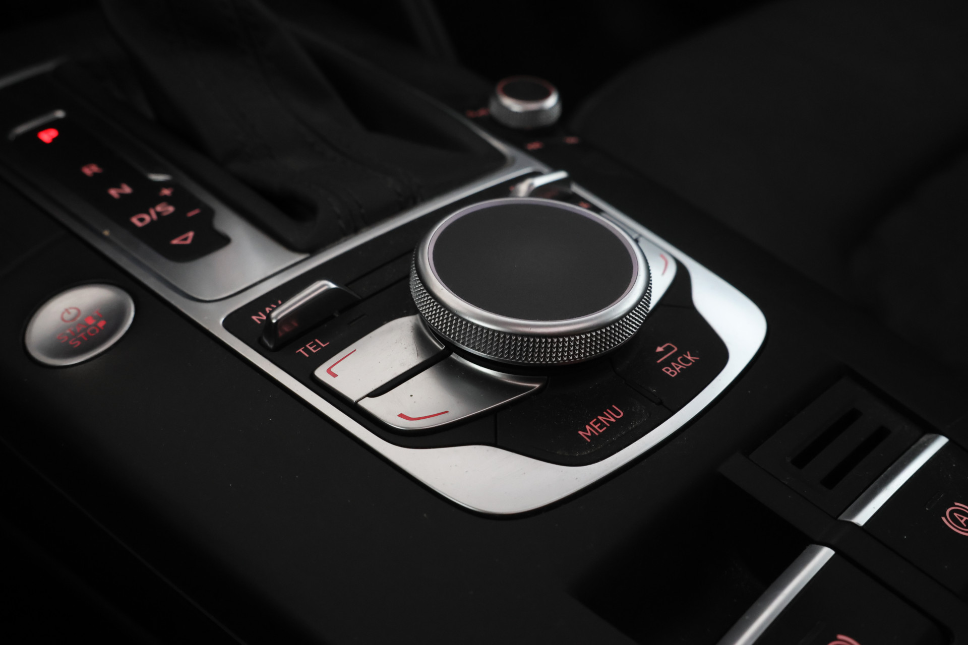 Foto van Audi A3 Sportback E-tron