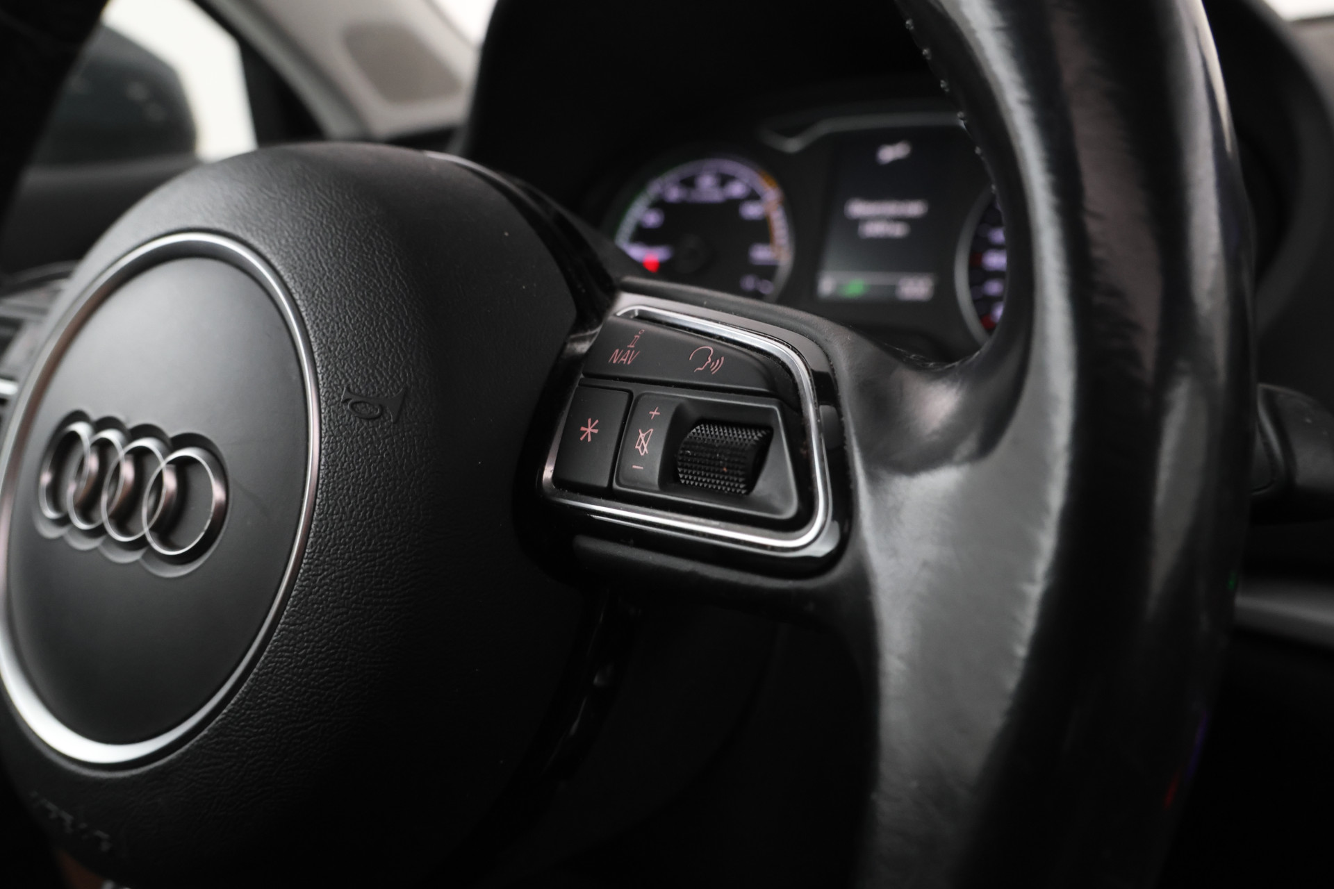 Foto van Audi A3 Sportback E-tron