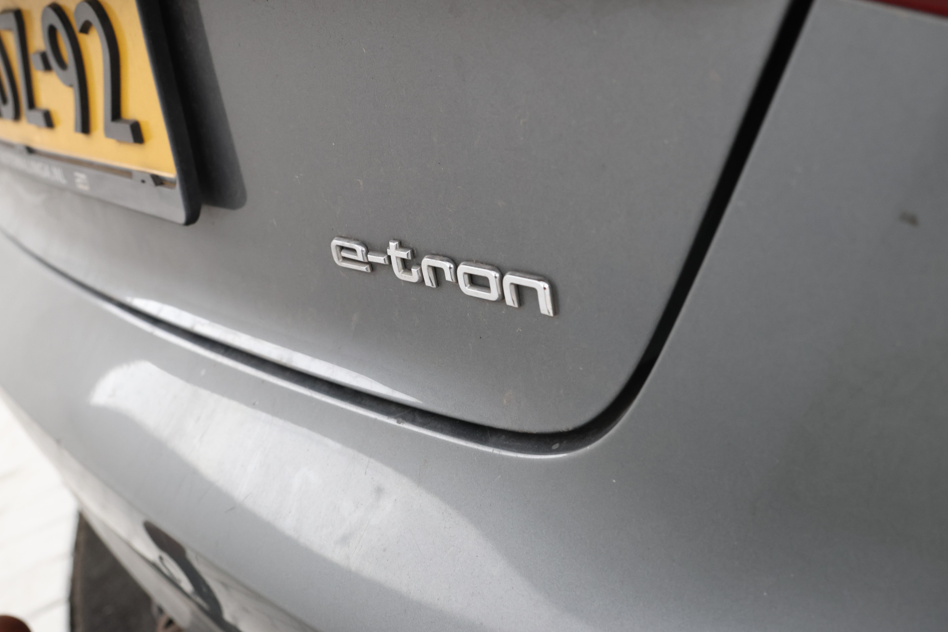 Foto van Audi A3 Sportback E-tron
