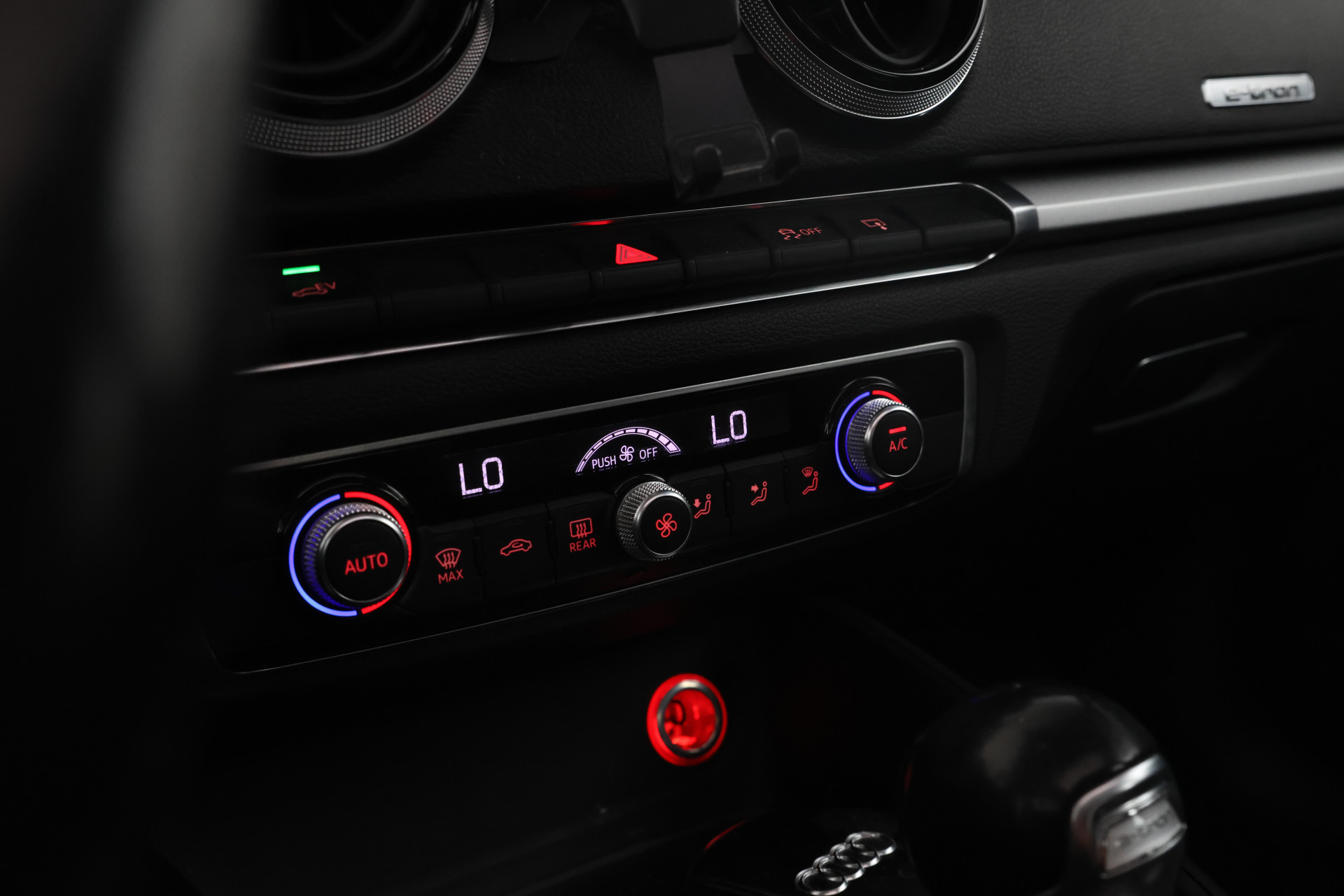 Foto van Audi A3 Sportback E-tron