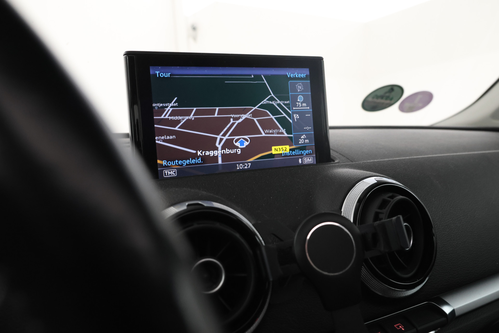 Foto van Audi A3 Sportback E-tron