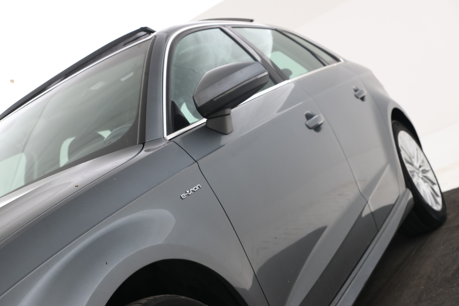 Foto van Audi A3 Sportback E-tron