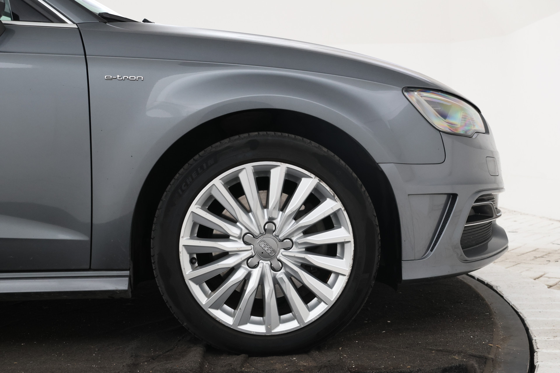 Foto van Audi A3 Sportback E-tron