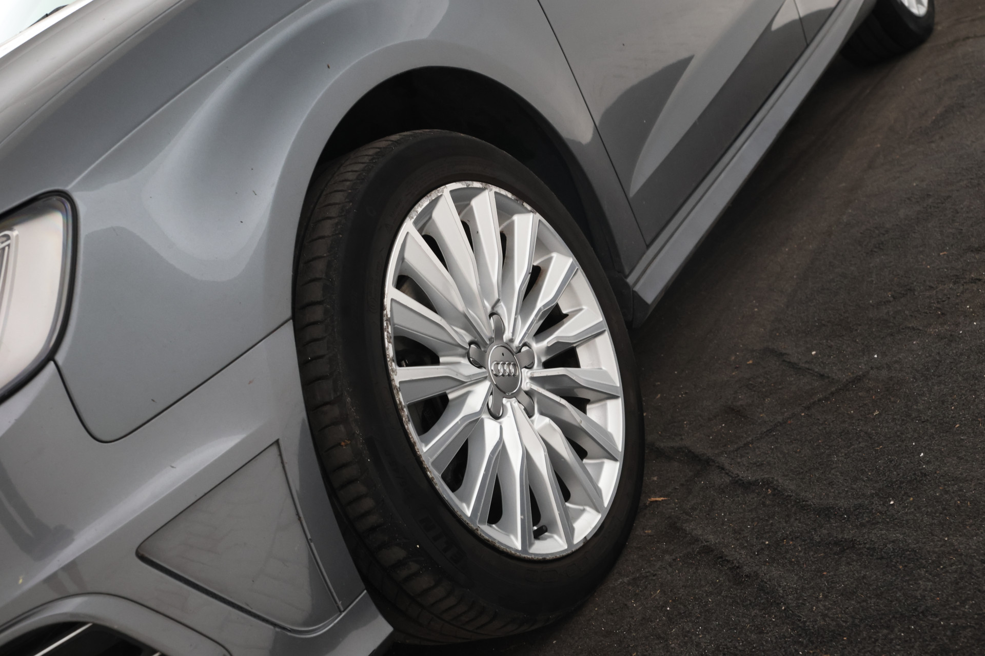 Foto van Audi A3 Sportback E-tron
