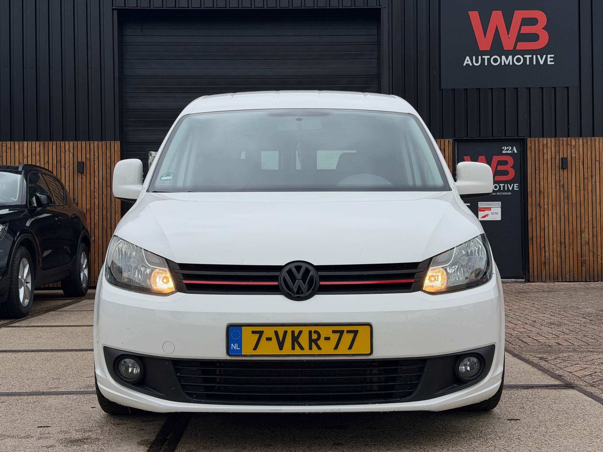 Foto van Volkswagen Caddy