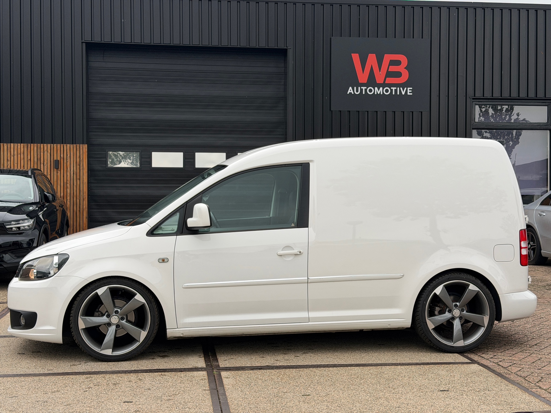 Foto van Volkswagen Caddy