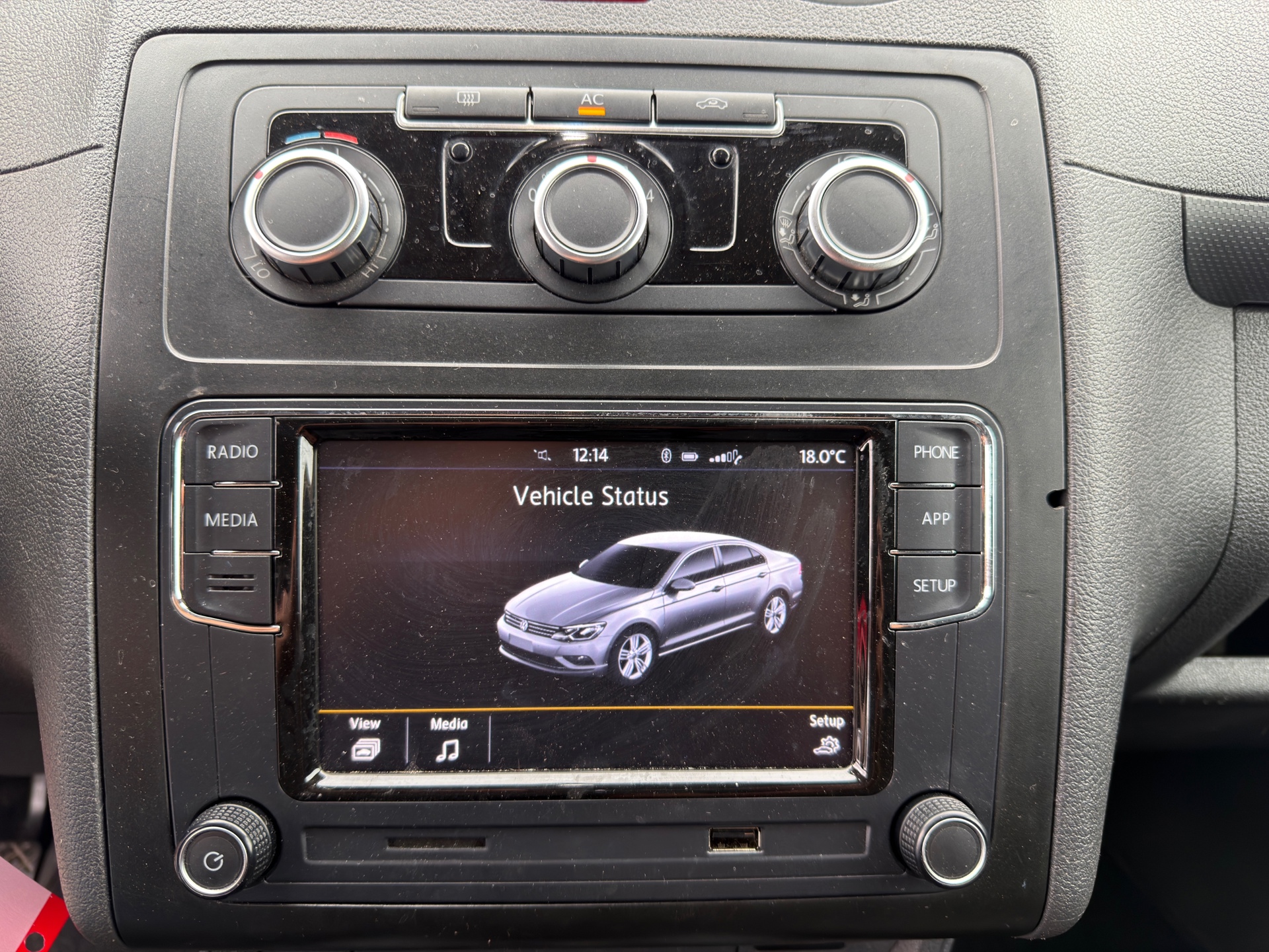 Foto van Volkswagen Caddy