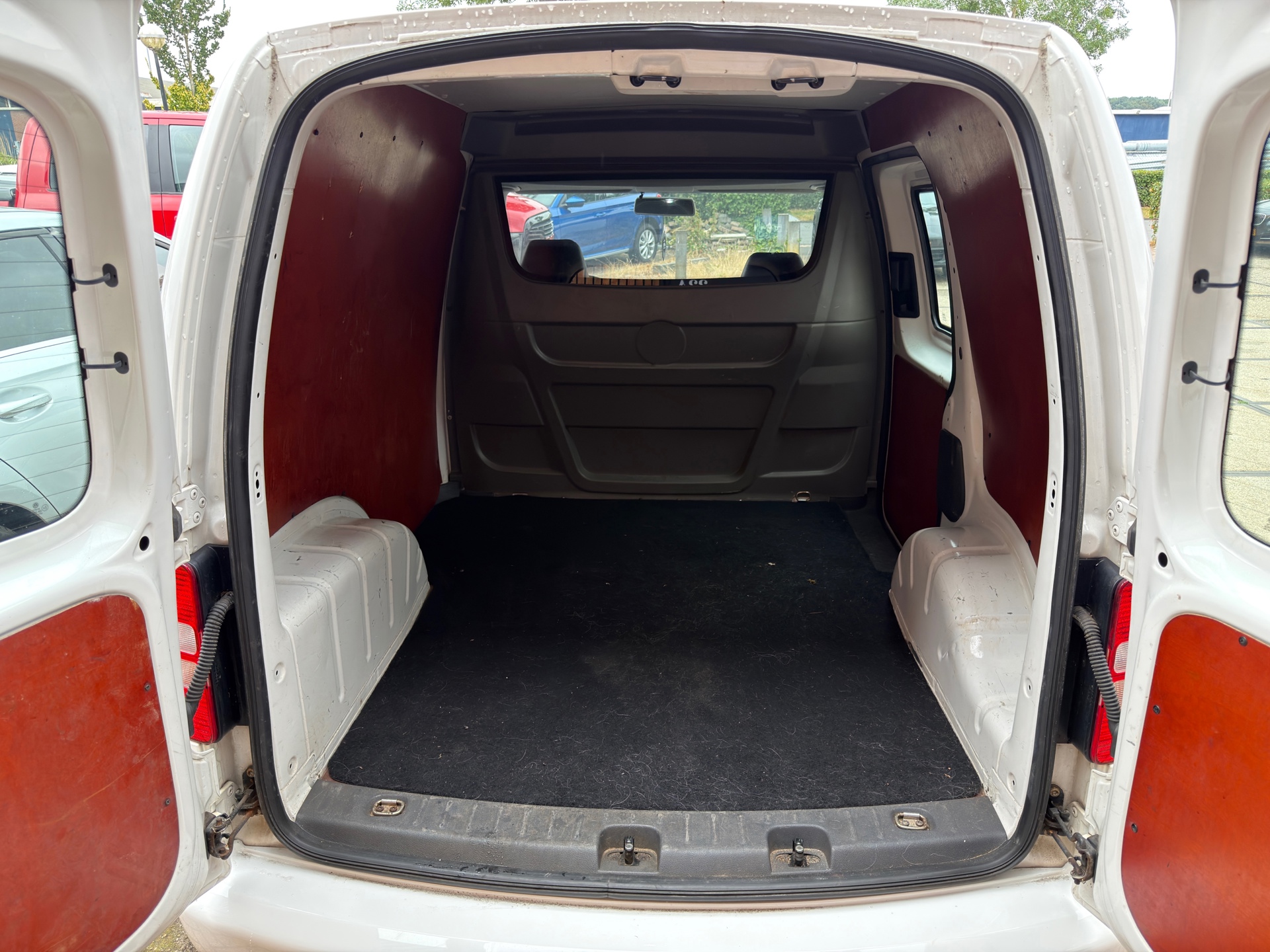 Foto van Volkswagen Caddy